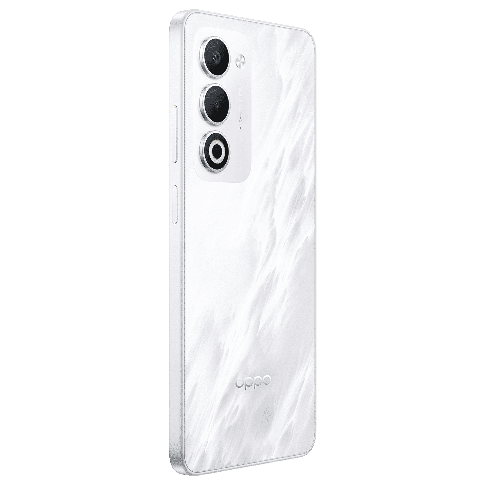 Buy oppo A5 5G (8GB RAM, 128GB, Mist White) Online - Croma